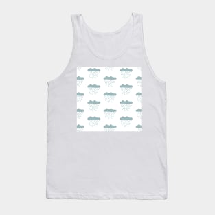 Clouds Tank Top